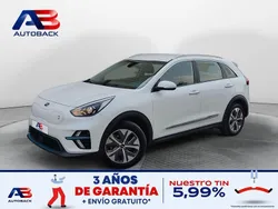 Blanco Usado 2021 Kia e-Niro 2 SUV | 17.150 € (Precio justo)