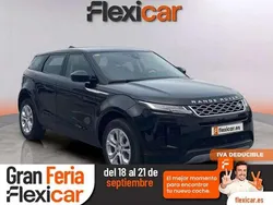 Negro Usado 2020 Land Rover Range Rover evoque SUV | 21.390 € (Super precio)