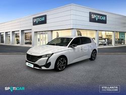 Blanco Usado 2024 Peugeot 308 Allure Berlina | 21.900 € (Super precio)