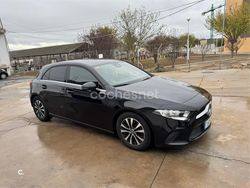 Negro Usado 2019 Mercedes A200 Berlina | 22.500 € (Precio justo)