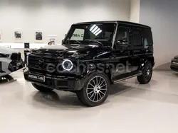 Negro Usado 2022 Mercedes G350 SUV | 139.900 €