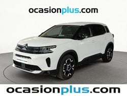 Blanco Usado 2024 Citroën C5 Aircross PureTech SUV | 17.769 € (Super precio)