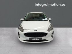 Blanco Usado 2020 Ford Fiesta Cool & Connect Utilitario | 15.500 € (Precio justo)