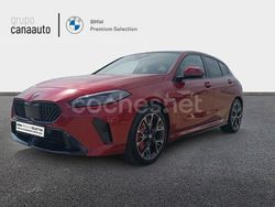Rojo Nuevo 2025 BMW 116 Comfort Edition Utilitario | 33.900 € (Caro)