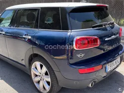 Azul Usado 2019 Mini Cooper D Clubman Familiar | 17.400 € (Caro)