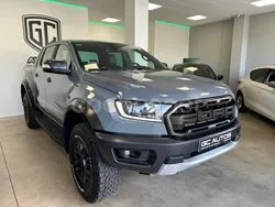 Gris / plata Usado 2020 Ford Ranger Raptor Recogida | 49.890 €