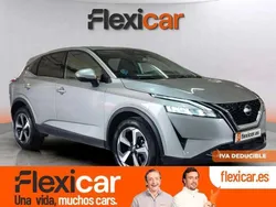 Amarillo Usado 2024 Nissan Qashqai N-Connecta SUV | 24.490 € (Precio justo)