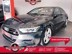 Gris Usado 2019 Audi A7 Sportback S-Line Utilitario | 41.990 € (Precio justo)