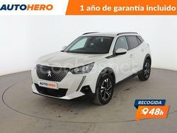 Blanco Usado 2021 Peugeot 2008 GT SUV | 14.699 € (Buen precio)