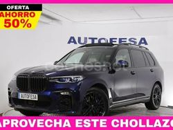 Azul individual bmw Usado 2021 BMW X7 SUV | 78.000 €