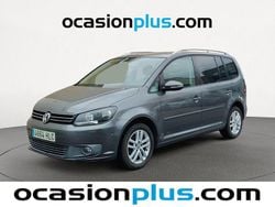 Gris Usado 2012 VW Touran Advance Monovolumen | 7090 € (Super precio)