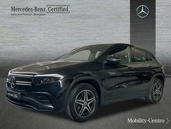 Kosmosblack met. Usado 2023 Mercedes EQA250+ AMG line SUV | 42.073 € (Caro)