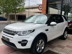 Blanco Usado 2017 Land Rover Discovery Sport HSE Luxury SUV | 14.990 € (Precio justo)