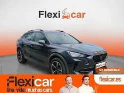 Gris Usado 2021 Cupra Formentor SUV | 26.990 € (Buen precio)