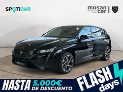 Azul Nuevo 2025 Peugeot 308 Allure Berlina | 25.900 € (Buen precio)