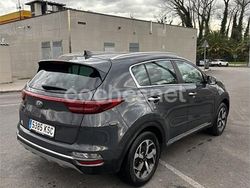 Gris / plata Usado 2018 Kia Sportage SUV | 15.500 € (Precio justo)