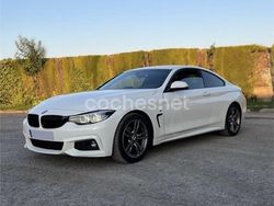 Blanco Usado 2019 BMW 420 Coupe | 22.500 € (Super precio)
