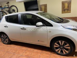Eléctrico Usado 2016 Nissan Leaf Tekna Utilitario | 7200 € (Precio justo)