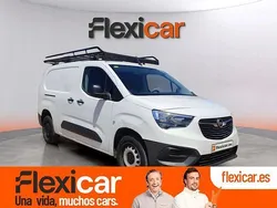 Blanco Usado 2021 Opel Combo Edition+ Monovolumen | 10.490 € (Precio justo)