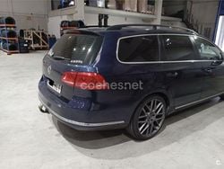 Azul Usado 2012 VW Passat Edition Familiar | 6900 € (Precio justo)