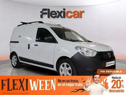 Blanco Usado 2020 Dacia Dokker Essentiel Van | 13.490 € (Precio justo)