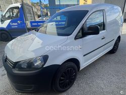 Blanco Usado 2012 VW Caddy Monovolumen | 7800 € (Super precio)