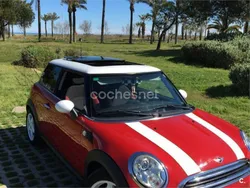 Rojo Usado 2007 Mini Cooper Utilitario | 7500 € (Precio justo)