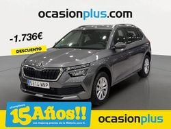 Gris Usado 2024 Skoda Kamiq Ambition SUV | 19.100 € (Precio justo)