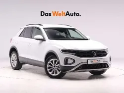 VW T-Roc