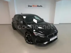 Negro Usado 2024 Cupra Leon Berlina | 25.900 € (Precio justo)