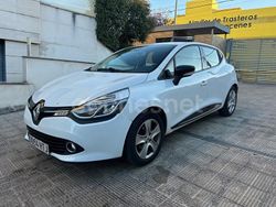 Blanco Usado 2014 Renault Clio IV Dynamique Berlina | 6200 € (Precio justo)