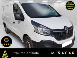 Blanco Usado 2021 Renault Trafic Van | 18.990 € (Super precio)
