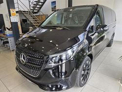 Negro Nuevo 2025 Mercedes V300 Avantgarde Monovolumen | 86.900 €