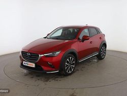 Rojo Usado 2019 Mazda CX-3 SUV | 17.699 € (Un poco caro)
