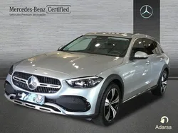 Otro Usado 2022 Mercedes C220 Familiar | 42.900 € (Caro)