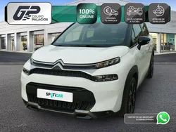 Blanco Usado 2022 Citroën C3 Aircross Shine SUV | 16.145 € (Precio justo)