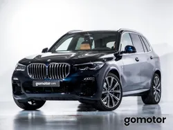 Azul Usado 2021 BMW X5 Comfort Edition SUV | 74.975 €