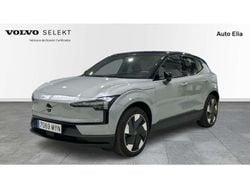 Gris Usado 2025 Volvo EX30 Plus SUV | 35.500 € (Precio justo)