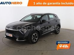 Negro Usado 2022 Kia Sportage SUV | 25.799 € (Precio justo)
