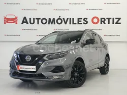 Gris / plata Usado 2021 Nissan Qashqai N-TEC SUV | 16.990 €