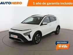 Blanco Usado 2022 Hyundai Bayon SUV | 14.761 € (Precio justo)
