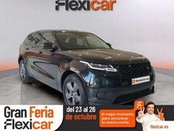 Negro Usado 2021 Land Rover Range Rover Velar S SUV | 34.990 € (Precio justo)