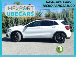 Blanco Usado 2016 Mercedes GLA200 AMG line SUV | 18.500 € (Un poco caro)