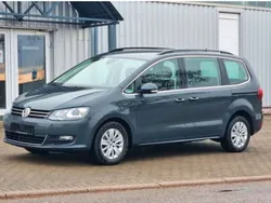 Gris Usado 2020 VW Sharan Edition Monovolumen | 20.999 € (Precio justo)