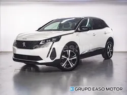 Blanco Usado 2023 Peugeot 3008 GT SUV | 29.990 € (Caro)