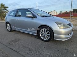 Gris / plata Usado 2005 Honda Civic Sport Berlina | 3900 € (Precio justo)