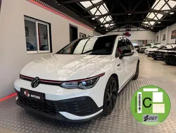 Blanco Usado 2023 VW Golf VIII GTI Clubsport Berlina | 38.890 € (Precio justo)