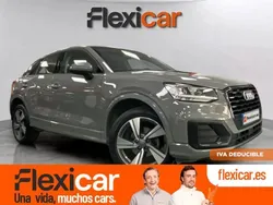Gris Usado 2021 Audi Q2 S-Line SUV | 23.390 € (Precio justo)