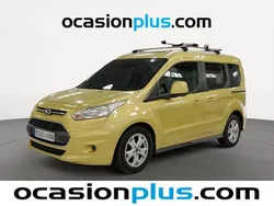 Amarillo Usado 2014 Ford Tourneo Connect Titanium Monovolumen | 14.890 € (Caro)