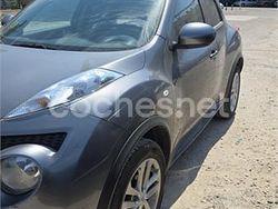 Gris / plata Usado 2012 Nissan Juke Shiro SUV | 9800 € (Precio justo)